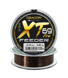 Żyłki Dragon XT69 Pro Feeder 125m