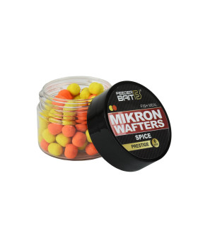Mikron Wafters Feeder Bait Spice 6mm 25ml