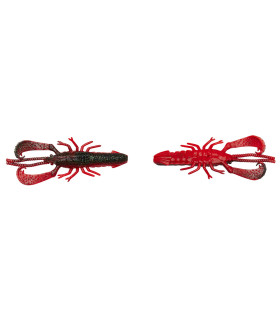 Przynęty Savage Gear Reaction Crayfish red & black