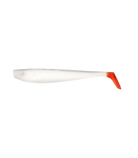 Przynęta Manns Q-Paddler 8cm solid white uv-tail*