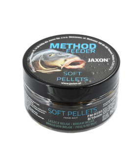 Pellet Soft Method Feeder 8/10mm 50g leszcz belge
