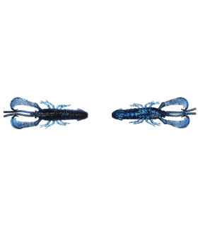 Przynęty Savage Gear Reaction Crayfish black & blu