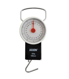 Waga wędkarska Jaxon 22kg + miarka