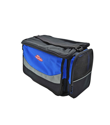 Torba Berkley System Bag XL blue/grey47x21.5x31cm
