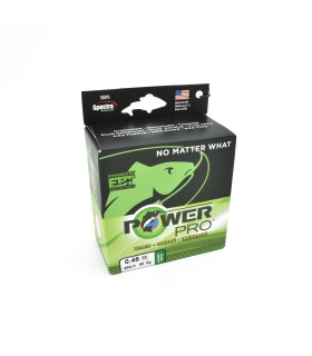 Plecionka Power Pro Moss Green 0,46 mm 455 m