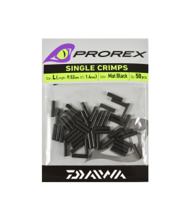 Tulejki zaciskowe pojedyncze Daiwa Prorex 1.40mm