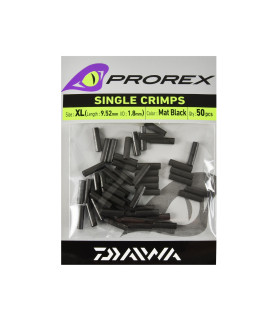 Tulejki zaciskowe pojedyncze Daiwa Prorex 1.80mm