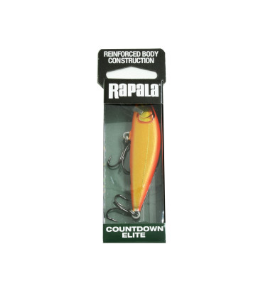 Wobler Rapala Countdown Elite 7.5cm/10g GDGO