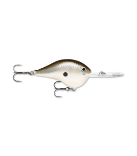Wobler Rapala DT20 Dives-To 7cm/25g PGS