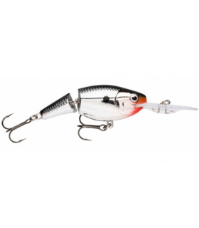 Woblery Rapala Jointed Shad Rap CH