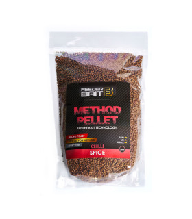Pellet Feeder Bait Micro Spice 2mm 800g*