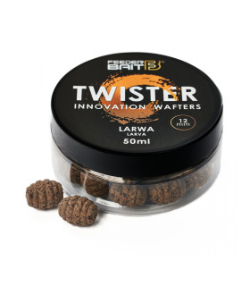 Twister Wafters Feeder Bait Larwa 12mm 50ml*