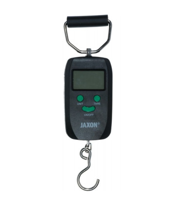 Waga wędkarska elektroniczna Jaxon 50kg AK-WAM016