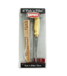 Nóż Rapala - Fish n Fillet Knives 15cm (620013)