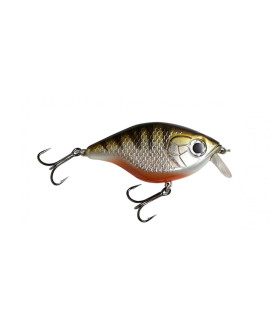 Wobler DAM MadCat Tight-S Shallow 12cm/65g perch
