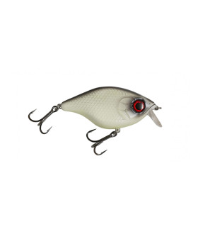 Wobler DAM MadCat Tight-S Shallow 12cm/65g glow-in