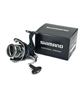 Kołowrotek Shimano Catana C3000 FE 3BB+1RB