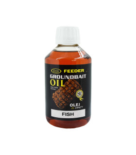 Lorpio Feeder Groundbait Oil Fish 250 ml