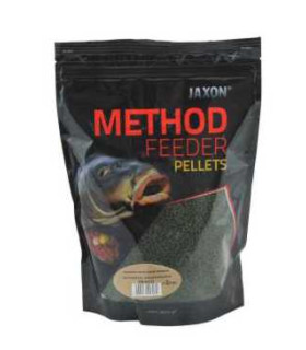 Pellet Jaxon Method Feeder 2mm 500g marcepan zie.+