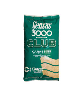 Zanęta Sensas Club Carassins 3000 1 kg