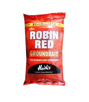 Zanęta DB. Robin Red Groundbait 0.9kg.