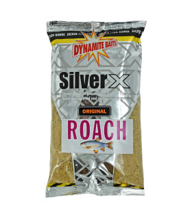 Zanęta DB. Silver X Roach Original 1kg.