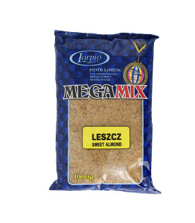 Zanęta Lorpio Mega Mix 1 kg Leszcz (10)