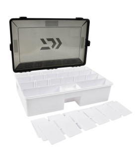 Pudełko Daiwa D-Box LD 34.4x21.5x9.0cm