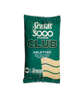 Zanęta Sensas Club Ablettes 3000 1 kg