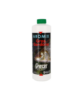 Dodatek Sensas Aromix Gros Gardons 500 ml