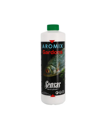 Dodatek Sensas Aromix Gardons 500 ml