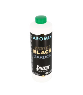 Dodatek Sensas Aromix Gardon Black 500 ml