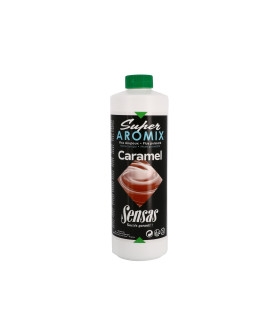 Dodatek Sensas Super Aromix Karmel 500 ml