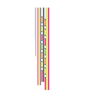 Antenki Cralusso Multicolor Mix