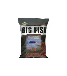 Pellet pływający DB. Big Fish Krill 11mm 1.1kg