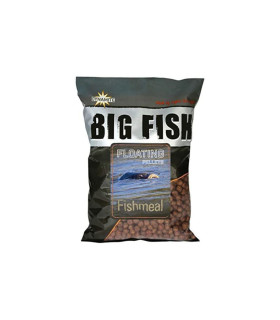 Pellet pływający DB. Big Fish Fishmeal 11mm 1.1kg