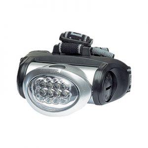 Latarka Jaxon "Oval LED"