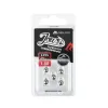 Czeburaszka wolframowa Mikado Jaws 1.5g 5 sztuk