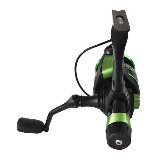 Kołowrotek feeder karpiowy z wolnym biegiem Mikado Nexton 6005 FD 5 łożysk-100017