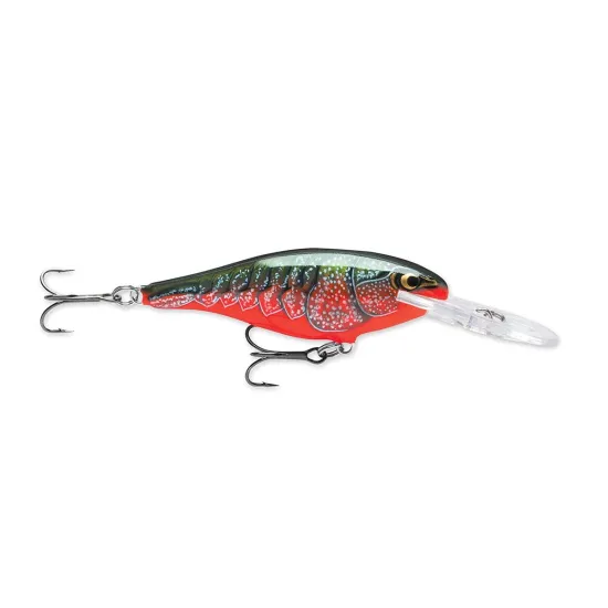 Wobler Shad Rap Rapala 4cm / 4g SR04 RCW