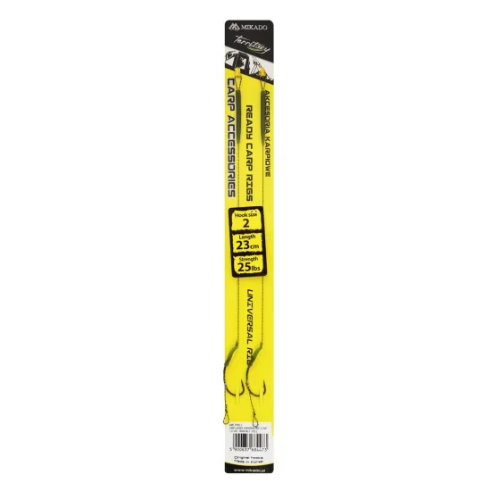 Przypon karpiowy Mikado Universal Rig 2 23cm 2 sztuki