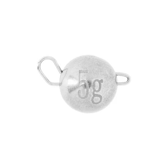 Czeburaszka wolframowa Mikado Jaws 5g 3 sztuki-100181
