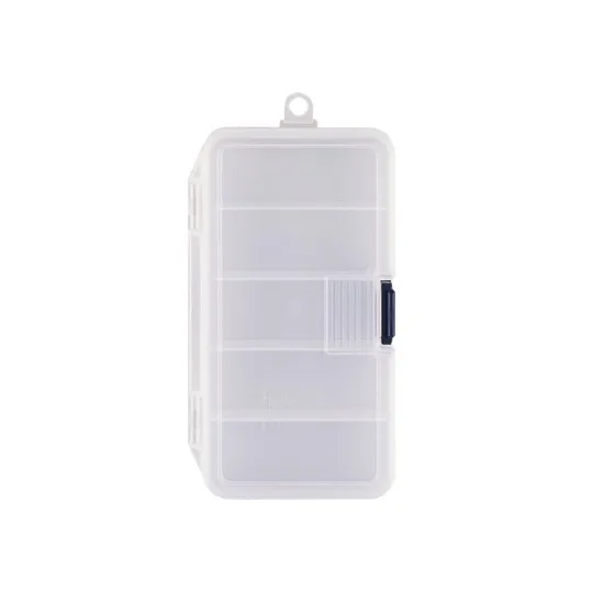 Pudełko na akcesoria wędkarskie model Lure Case M Versus 16,1x9,1x3,1cm