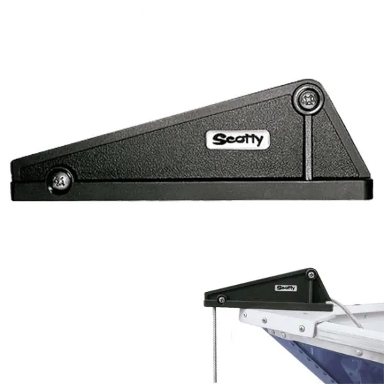 Wysięgnik obrotowy do kotwicy Scotty