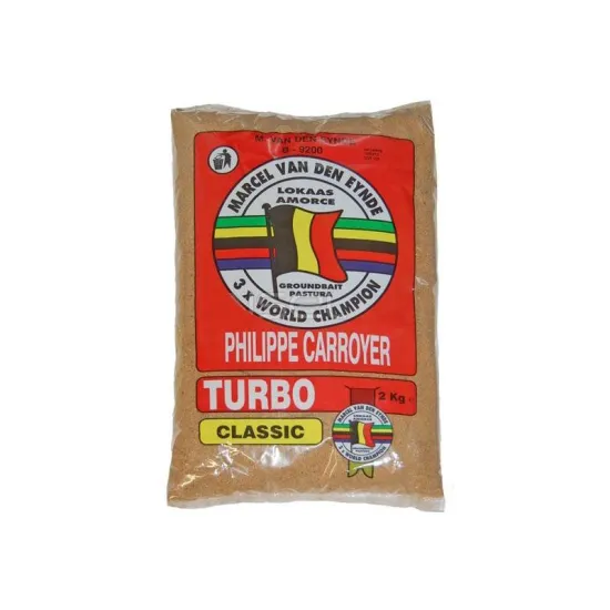 Zanęta wędkarska Turbo Classic Marcel Van Den Eynde 2kg