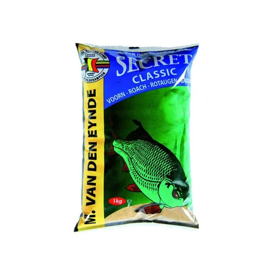 Zanęta wędkarska Secret Classic Roach Marcel Van Den Eynde 1kg