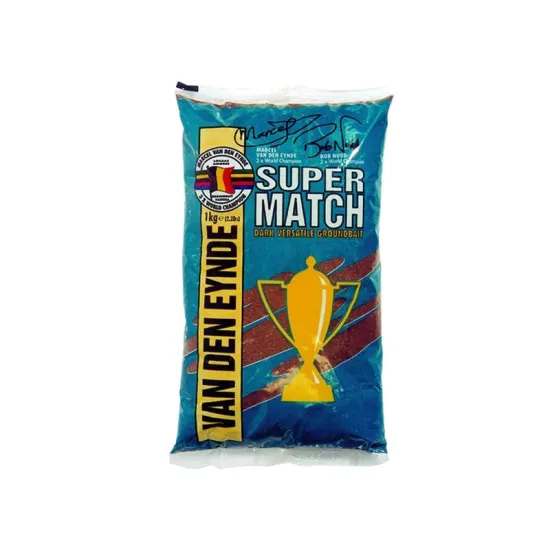 Zanęta wędkarska Supermatch Marcel Van Den Eynde 1kg