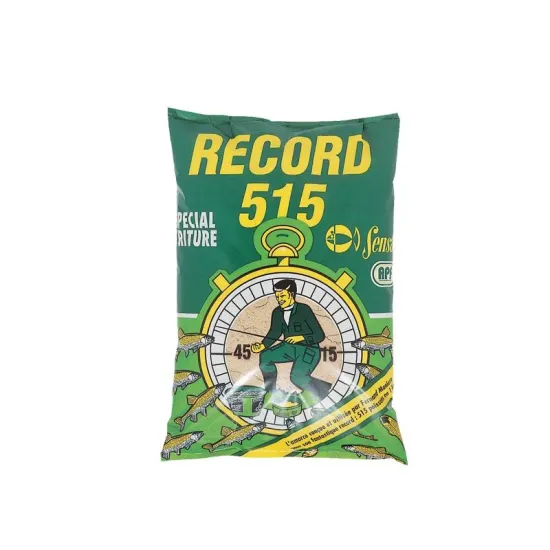 Zanęta wędkarska Record 515 Jaune Sensas 800g