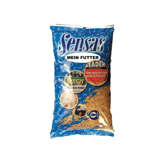 Zanęta wędkarska Mein Futter Sensas 1kg