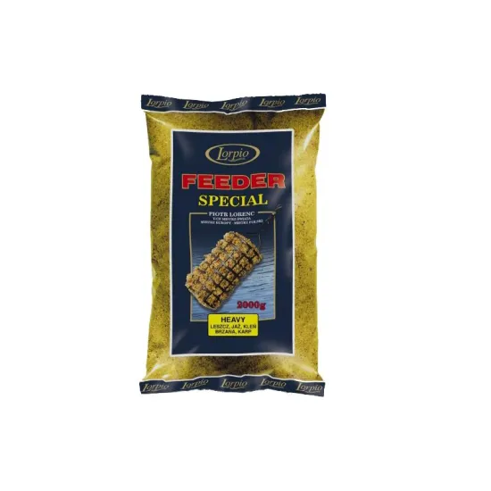 Zanęta wędkarska Feeder Heavy Lorpio 2kg